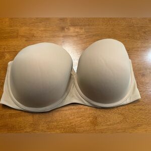 Cacique Strapless Bra